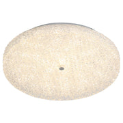 Light Luxury Crystal Bedroom Ceiling Lamp Designer Style