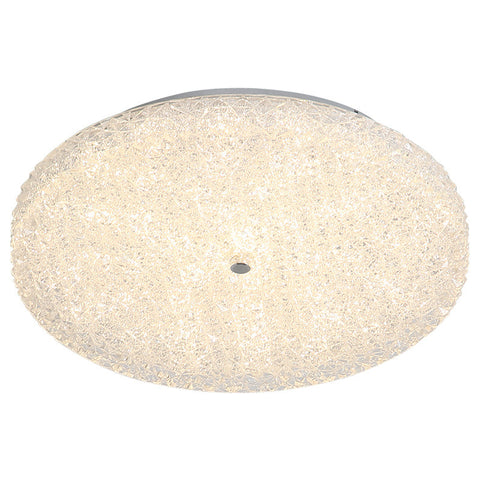 Light Luxury Crystal Bedroom Ceiling Lamp Designer Style