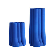 Light Luxury Style Creative Designer Bisque Vase Decoration