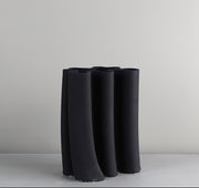 Light Luxury Style Creative Designer Bisque Vase Decoration