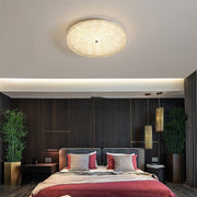 Light Luxury Crystal Bedroom Ceiling Lamp Designer Style